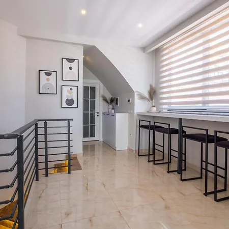 Jasmin 8 2+1 New! Apartment Alanya